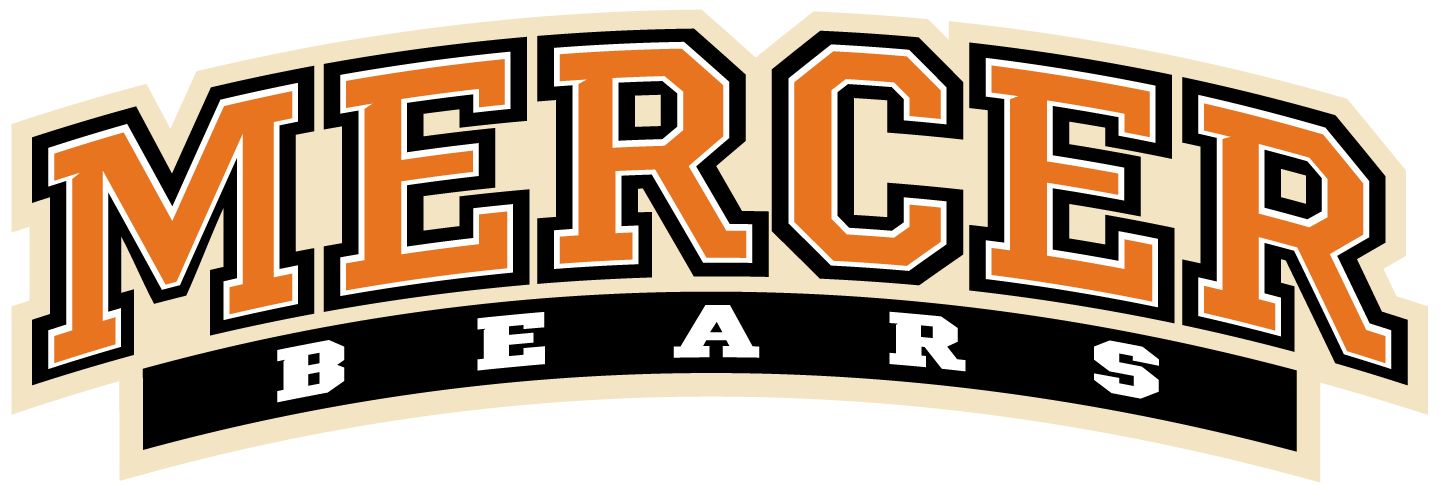 Mercer Bears 2007-Pres Wordmark Logo iron on transfers for T-shirts